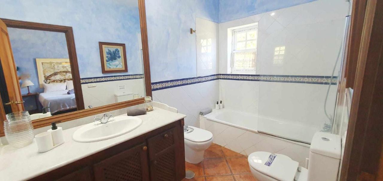 Magnificent Villa With Panoramic Views Santa Cruz de Tenerife Exterior foto